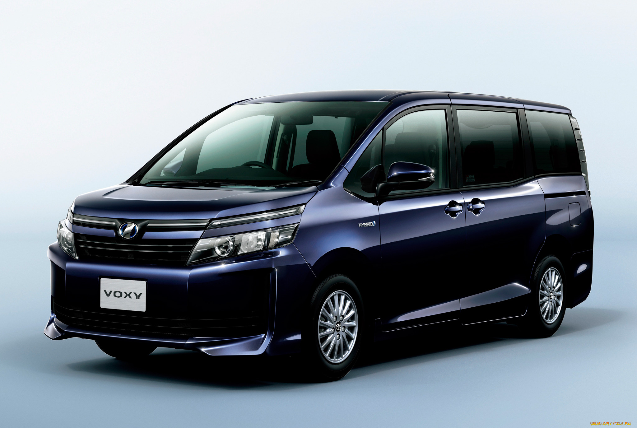 toyota voxy-x hybrid 2014, , toyota, voxy-x, 2014, hybrid